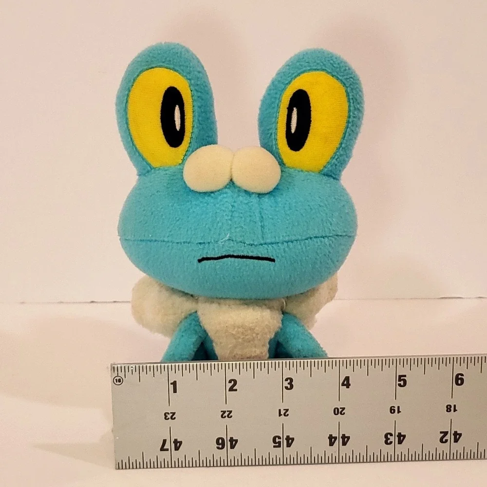 Pokémon Froakie 7